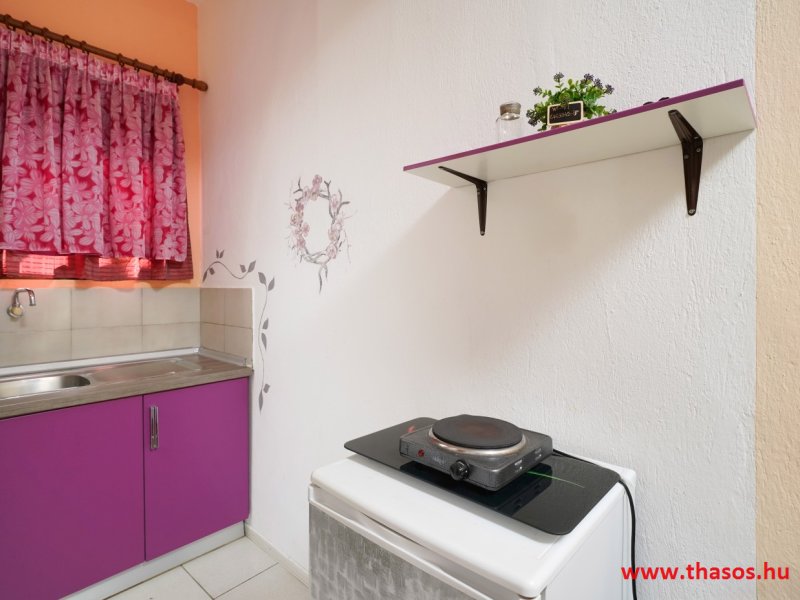 Ifigénia Apartman és Stúdió - Terpsichore Stúdió
